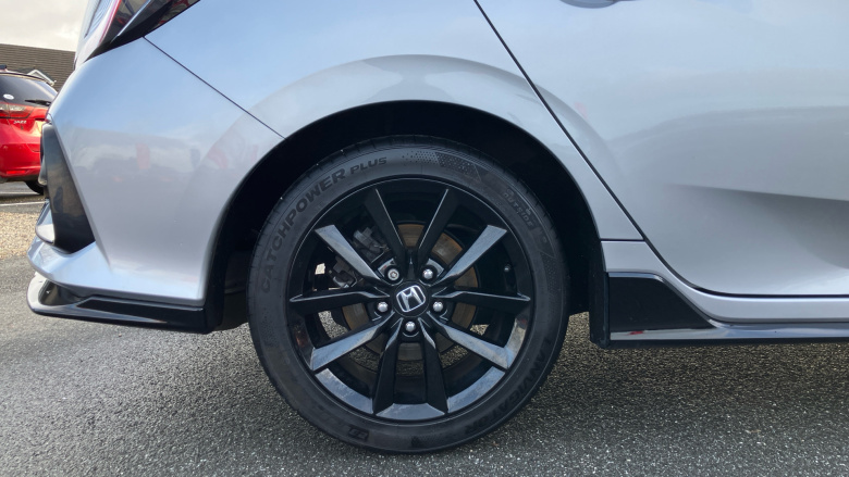 Honda Civic 1.0 VTEC Turbo 126 Sport Line EX 5dr Petrol Hatchback